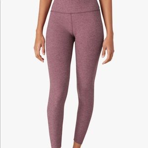 Spacedye Caught In The Midi High Waisted Legging